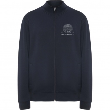 Logotrade meene foto: Ulan unisex täistõmblukuga kampsun