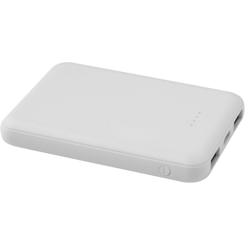 Logo trade ärikingituse pilt: Asama 5000 mAh Type-C taaskasutatud plastist akupank