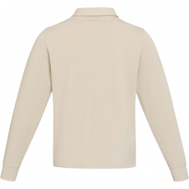 Logotrade reklaamtooted pilt: Clyde unisex orgaaniline ragbi polo dressipluus