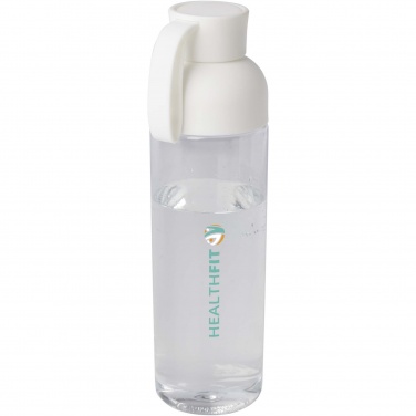 Logo trade reklaamtoote pilt: Valgusta 600 ml RPET veepudel