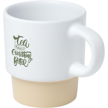 Logotrade firmakingituse foto: Olympia 130 ml virnastatav espressotass