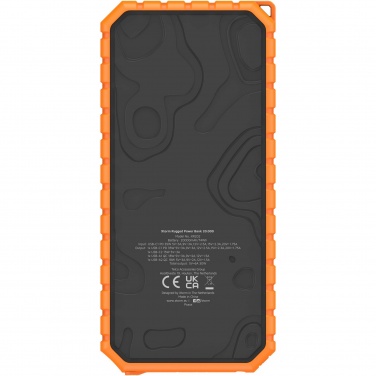 Logotrade reklaamkingid pilt: Xtorm XR202 Xtreme 20 000 mAh 35 W QC3.0 veekindel vastupidav akupank koos taskulambiga