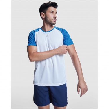 Logotrade firmakingid pilt: Indianapolise lühikeste varrukatega unisex spordisärk