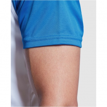 Logotrade ärikingid pilt: Indianapolise lühikeste varrukatega unisex spordisärk