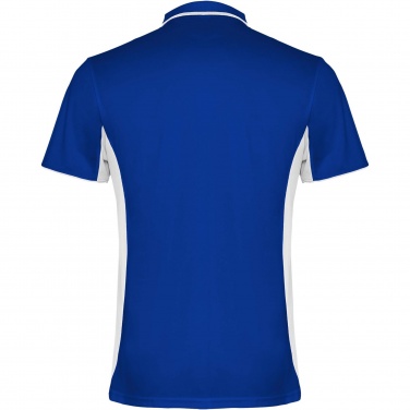 Logotrade reklaamkingi foto: Montmelo lühikeste varrukatega unisex spordipolo
