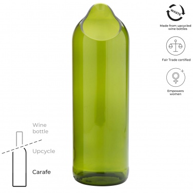 Logotrade ärikingid pilt: Originalhome 750 ml veekarahvin