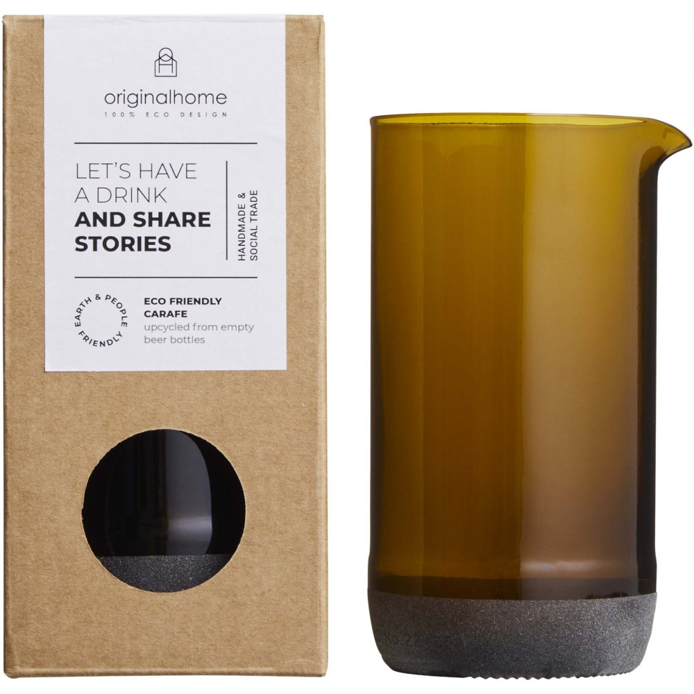 Logotrade ärikingitused pilt: Originalhome 430 ml veekarahvin