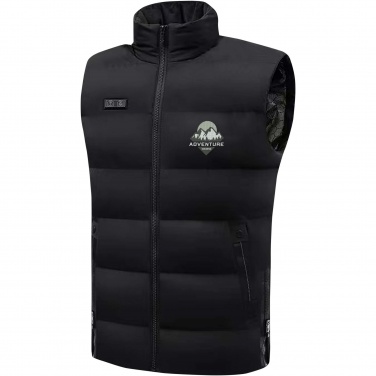 Logotrade reklaamtoote foto: SCX.design G01 soojendusega vest koos akuangaga