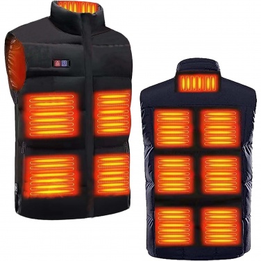 Logo trade meene pilt: SCX.design G01 soojendusega vest koos akuangaga