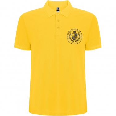 Logotrade firmakingid pilt: Pegaso Premium lühikeste varrukatega meeste polo