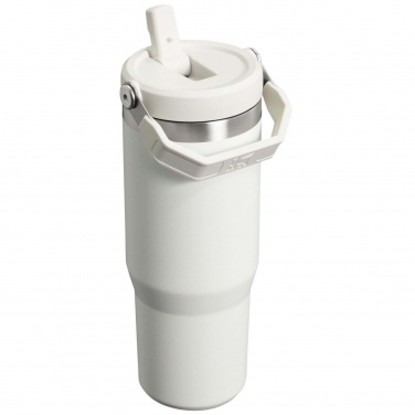 Logo trade firmakingituse pilt: Stanley 890 ml IceFlow™ kõrrega termoskruus