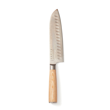Logotrade firmakingitused pilt: VINGA Hattasan Damascus Santoku nuga