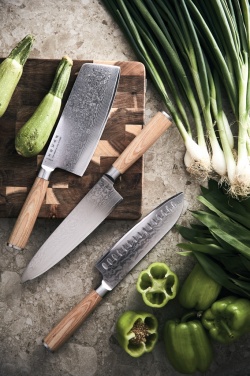 Logotrade reklaamkingid pilt: VINGA Hattasan Damascus Santoku nuga