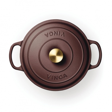 Logo trade reklaamtoote pilt: VINGA Monte emailitud malmpott 5,5L