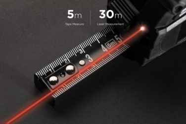 Logotrade ärikingituse foto: Gear X 5M mõõdulint 30M laseriga