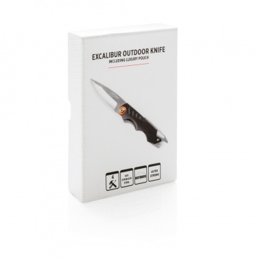 Logotrade meened pilt: Excalibur nuga