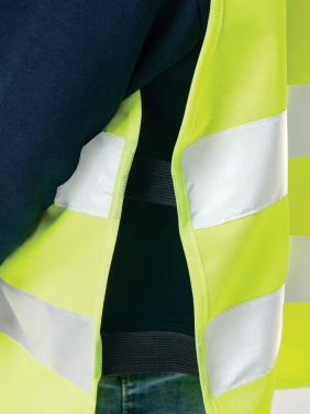 Logo trade ärikingid foto: GRS taaskasutatud PET hästi nähtav turvavest 3-6 aastat