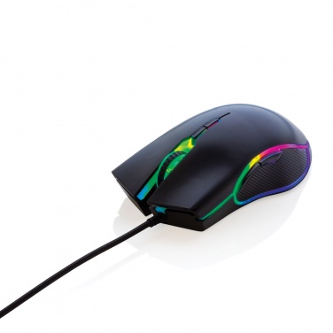 Logo trade reklaamtoote pilt: RGB mänguhiir