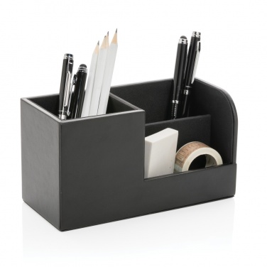 Logo trade ärikingitused foto: Swiss Peak RCS taaskasutatud PU laua korraldaja