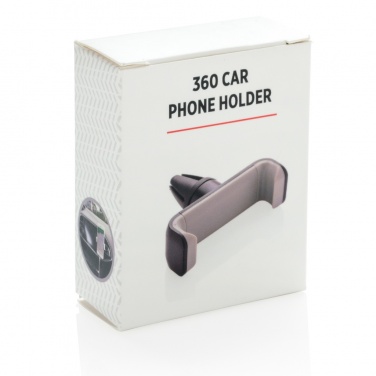 Logo trade firmakingituse pilt: 360 autotelefoni hoidja