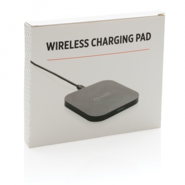 Logotrade firmakingi foto: Juhtmeta 5W laadimisalus