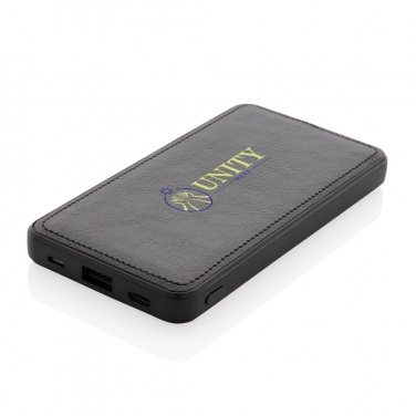 Logo trade firmakingituse pilt: Tusca 10 000 mAh PU akupank