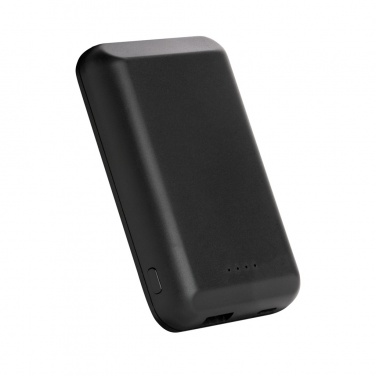 Logotrade reklaamkingi foto: Magnetiline 5000 mAh 5W juhtmevaba akupank