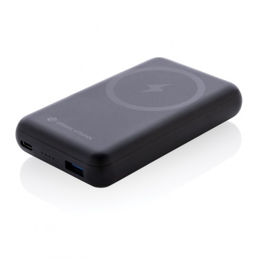Logotrade firmakingituse foto: Urban Vitamin Sonoma RCS rplastist 10 000 mAh akupank