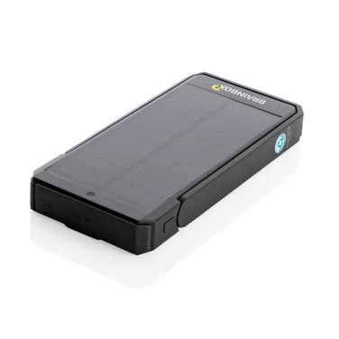 Logo trade reklaamkingi pilt: Skywave RCS taaskasutatud plastist päikeseenergiapank 10000 mAh