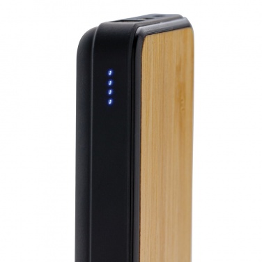 Logotrade meened pilt: RCS taaskasutatud plastist 5000 mAh Powerbank