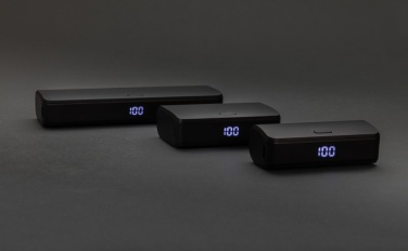 Logotrade reklaamkingitused pilt: FlashCharge RCS rplastic 5000 mah kiirlaadimise akupank