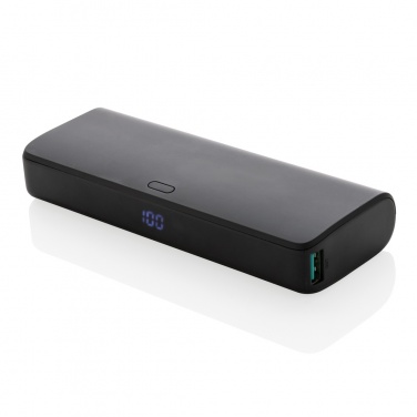 Logotrade ärikingid pilt: FlashCharge RCS rplastic 20000 mah kiirlaadimise akupank