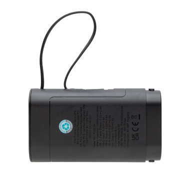 Logotrade firmakingi foto: CycleCell 10 000 mah eemaldatav aku akupank