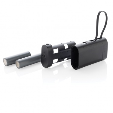 Logotrade reklaamkingid pilt: CycleCell 10 000 mah eemaldatav aku akupank