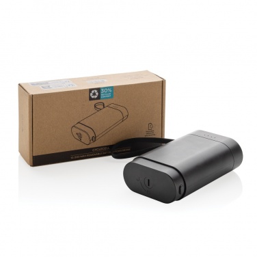 Logotrade firmakingi foto: CycleCell 10 000 mah eemaldatav aku akupank
