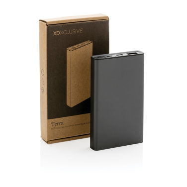 Logotrade meened pilt: Terra RCS taaskasutatud alumiiniumist akupank 5000 mAh