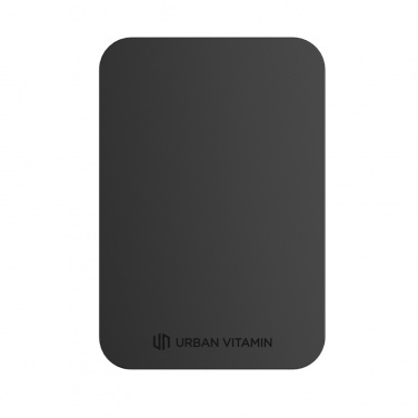 Logo trade ärikingituse pilt: Urban Vitamin Burbank RCS plastist/alumiinium 3000 mah akupank