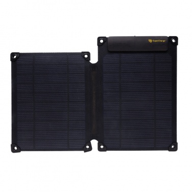 Logo trade reklaamtoote pilt: Solarpulse rplastist kaasaskantav päikesepaneel 10W
