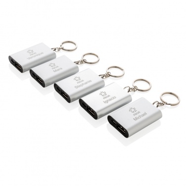 Logotrade ärikingid pilt: Akupank 1000 mAh võtmehoidja