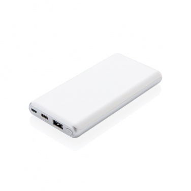 Logo trade ärikingi pilt: Ultrakiire 10 000 mAh akupank koos PD-ga