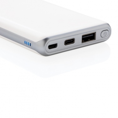 Logotrade reklaamkingituse foto: Ultrakiire 10 000 mAh akupank koos PD-ga