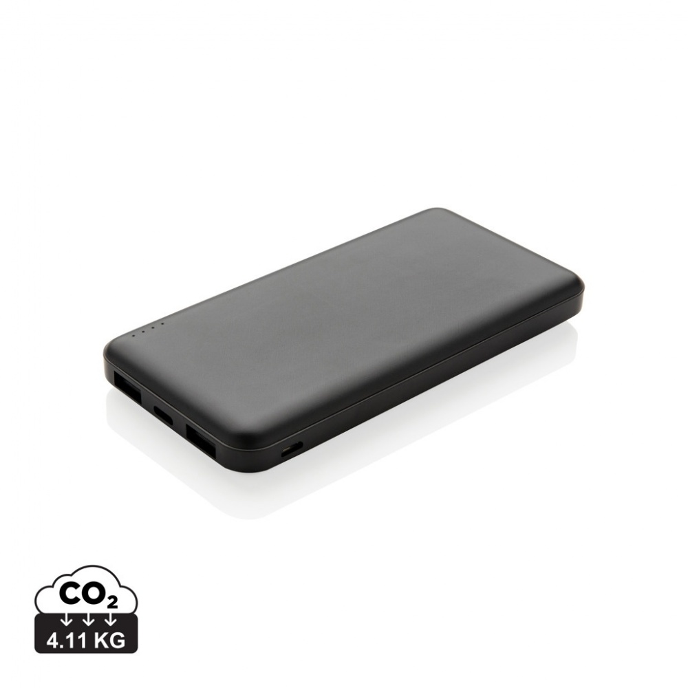 Logotrade firmakingituse foto: Suure tihedusega 10 000 mAh taskupank
