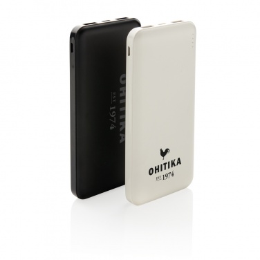 Logotrade meene foto: Suure tihedusega 10 000 mAh taskupank