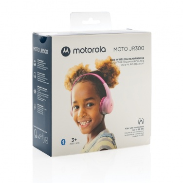 Logo trade ärikingid foto: Motorola JR 300 laste juhtmevabad turvakõrvaklapid