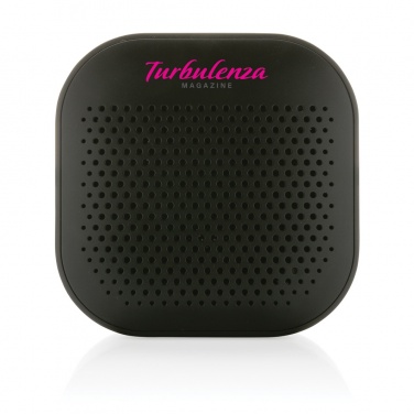 Logotrade reklaamtoote foto: RCS taaskasutatud plastist Soundbox 3W kõlar