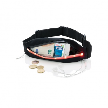 Logotrade meened pilt: LED-iga jooksurihm