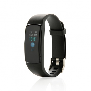Logotrade meened pilt: Stay Fit pulsikellaga