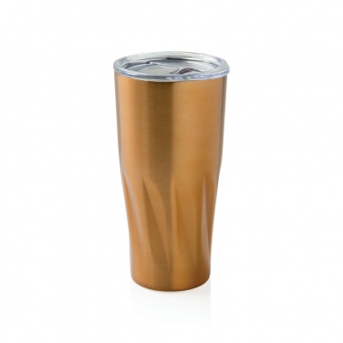 Logo trade meene pilt: Kuldne termoskruus 500 ml