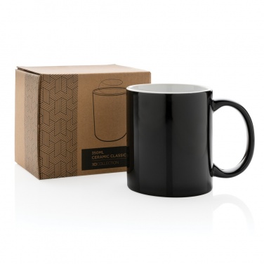 Logo trade meene pilt: Klassikaline keraamiline kruus 350ml