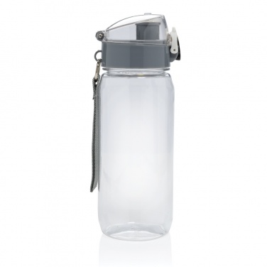 Logo trade ärikingi pilt: Yide RCS Recycled PET lekkekindel lukustatav veepudel 600ml